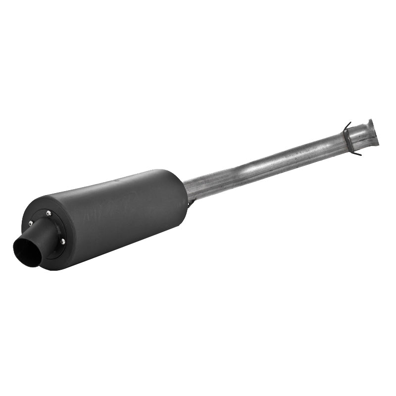 MBRP 06-08 Arctic Cat 700 EFI SE & FIS Slip-On Exhaust System w/Sport Muffler AT-6701SP AT-6701SP Photo - Primary