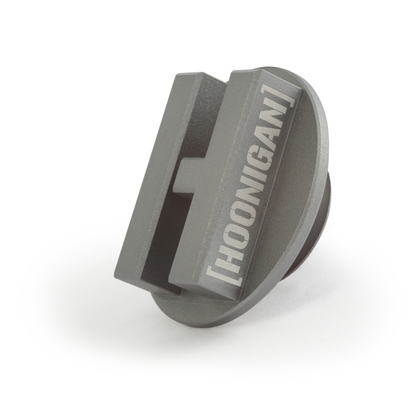 Mishimoto Honda Oil Filler Cap, Hoonigan MMOFC-HN-HOONSL Photo - Close Up