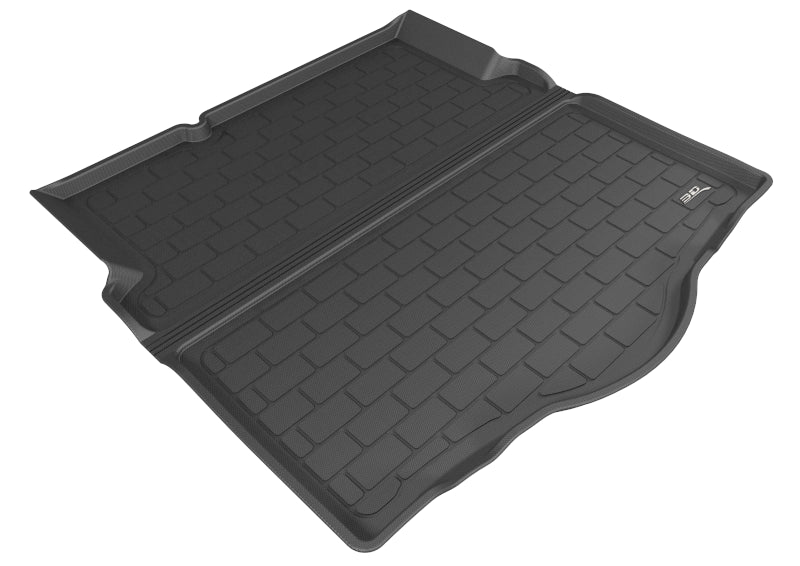 3D MAXpider 2016-2019 Chevrolet Cruze Sedan Kagu Cargo Liner - Black M1CH0661309 M1CH0661309 Photo - Primary