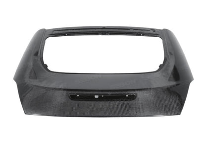 Seibon OEM Carbon Fiber Trunk/Hatch Nissan 370Z 2009-2012 TL0910NS370HB TL0910NS370HB Photo - Primary