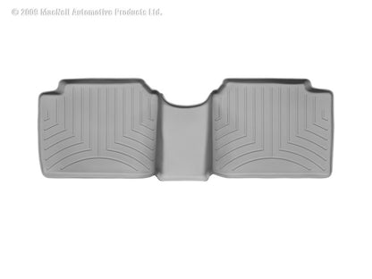WeatherTech 07-10 Hyundai Sonata Rear FloorLiner - Grey 461602 461602 Photo - Primary
