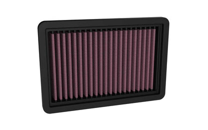 K&N Engineering K&N 22-24 Dacia Jogger / 21-24 Dacia Logan III 1.0L L3 Drop-In Air Filter 33-3187 33-3187 Photo - Primary
