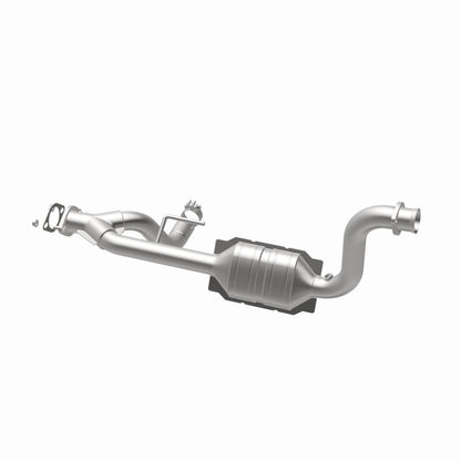 MagnaFlow OEM Grade Federal / EPA Compliant Direct-Fit Catalytic Converter 49652 360 Degree Image Set