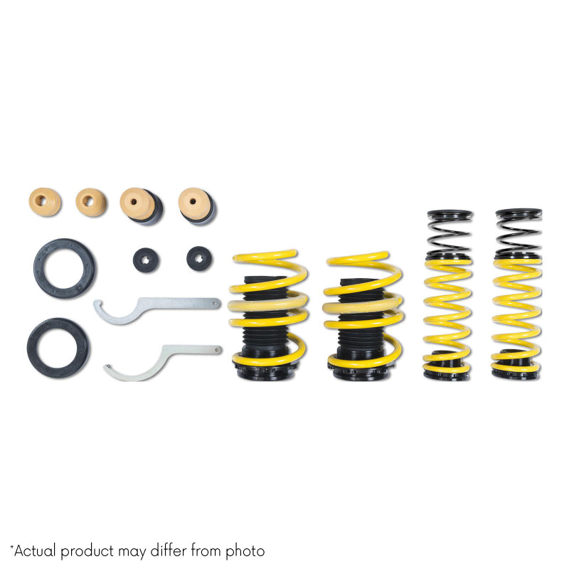 ST Suspensions ST Adjustable Lowering Springs Audi A7 (F2) Sportback Quattro 273100DE 273100DE User 1
