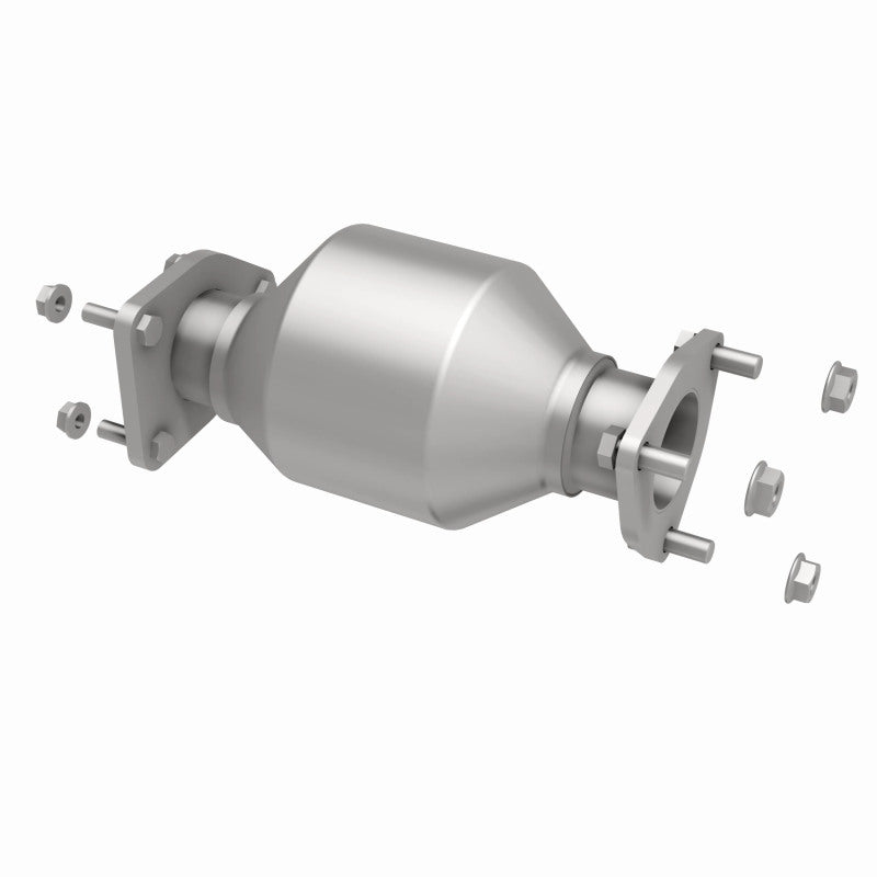 MagnaFlow OEM Grade Federal / EPA Compliant Direct-Fit Catalytic Converter 49896 360 Degree Image Set