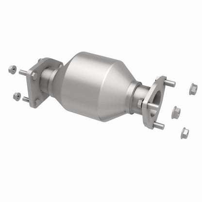 MagnaFlow OEM Grade Federal / EPA Compliant Direct-Fit Catalytic Converter 49896 360 Degree Image Set