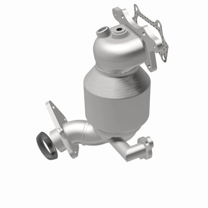 MagnaFlow Honda Fit OEM Grade Federal / EPA Compliant Manifold Catalytic Converter 22-048 360 Degree Image Set