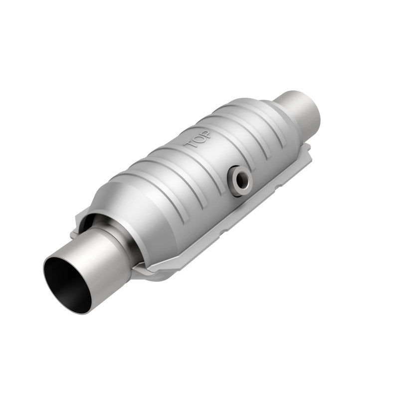 MagnaFlow California Grade CARB Compliant Universal Catalytic Converter 451255 360 Degree Image Set