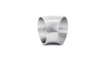 Vibrant 1.88in OD 45Deg Legless Elbow 305SS Brushed 13325 13325 Photo - Primary