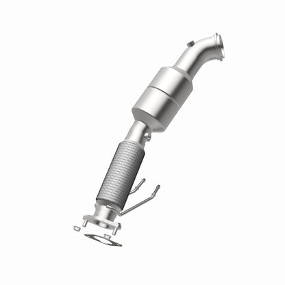 MagnaFlow California Grade CARB Compliant Direct-Fit Catalytic Converter 5561339 360 Degree Image Set