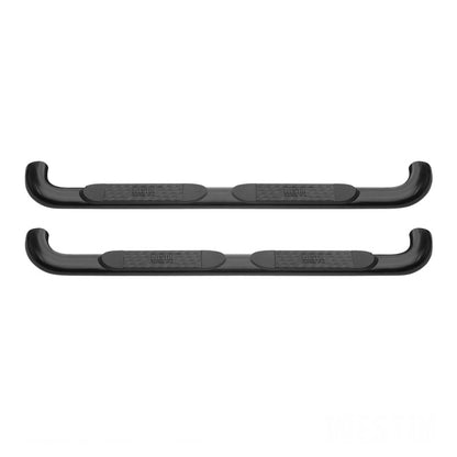 Westin 19-20 Dodge Ram 1500 Crew Cab Platinum 4 Oval Nerf Step Bars - Black 21-4085 21-4085 Photo - Unmounted