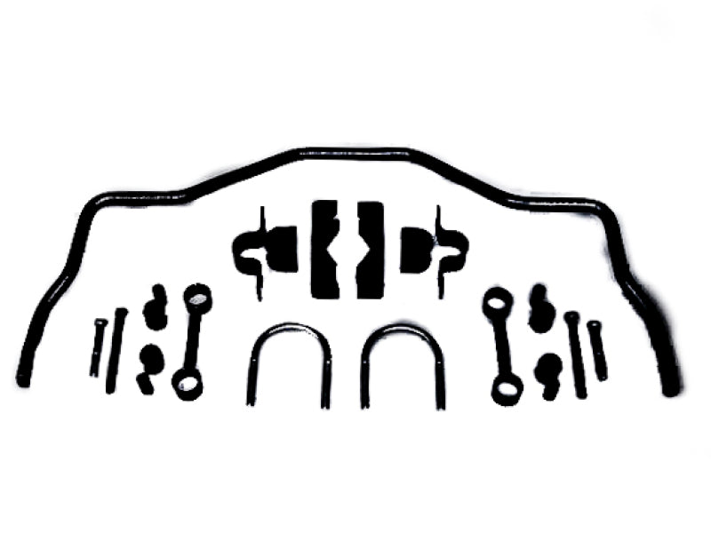 Hellwig 65-70 Ford Mustang Solid Chromoly 3/4in Rear Sway Bar 6806 6806 Photo - Primary