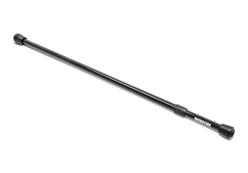 Seibon Carbon Fiber Hood Prop HOODPROP-S Photo - Primary