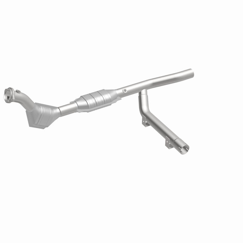 MagnaFlow Ford Expedition HM Grade Federal / EPA Compliant Direct-Fit Catalytic Converter 93130 360 Degree Image Set