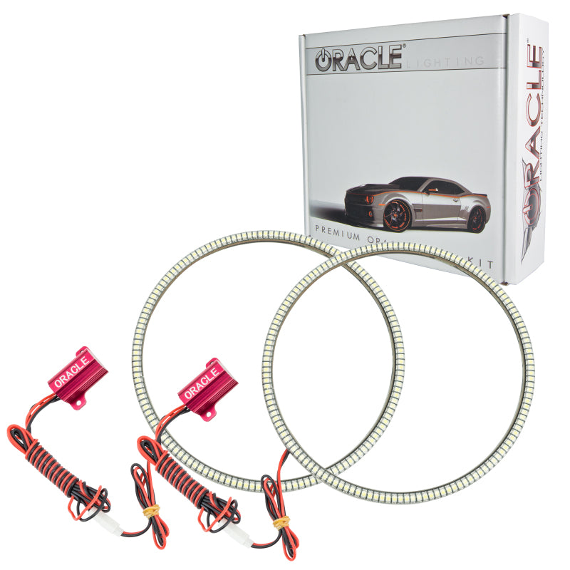 ORACLE Lighting Oracle Jeep Wrangler JK 07-17 LED Waterproof Halo Kit - White 3943-001 3943-001 Photo - out of package