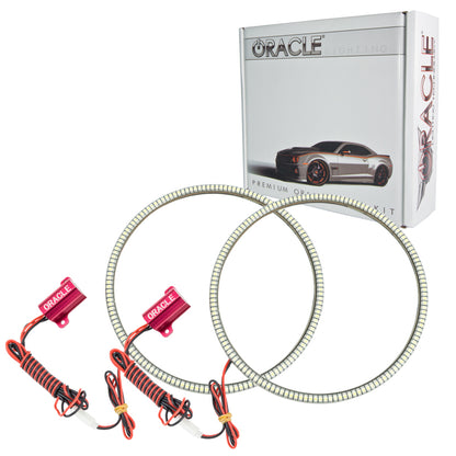 ORACLE Lighting Oracle Jeep Wrangler JK 07-17 LED Waterproof Halo Kit - White 3943-001 3943-001 Photo - out of package