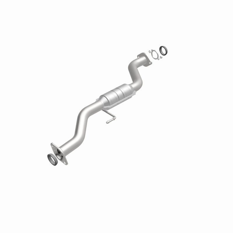 MagnaFlow Suzuki Grand Vitara OEM Grade Federal / EPA Compliant Direct-Fit Catalytic Converter 51728 360 Degree Image Set