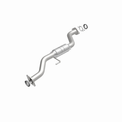 MagnaFlow Suzuki Grand Vitara OEM Grade Federal / EPA Compliant Direct-Fit Catalytic Converter 51728 360 Degree Image Set