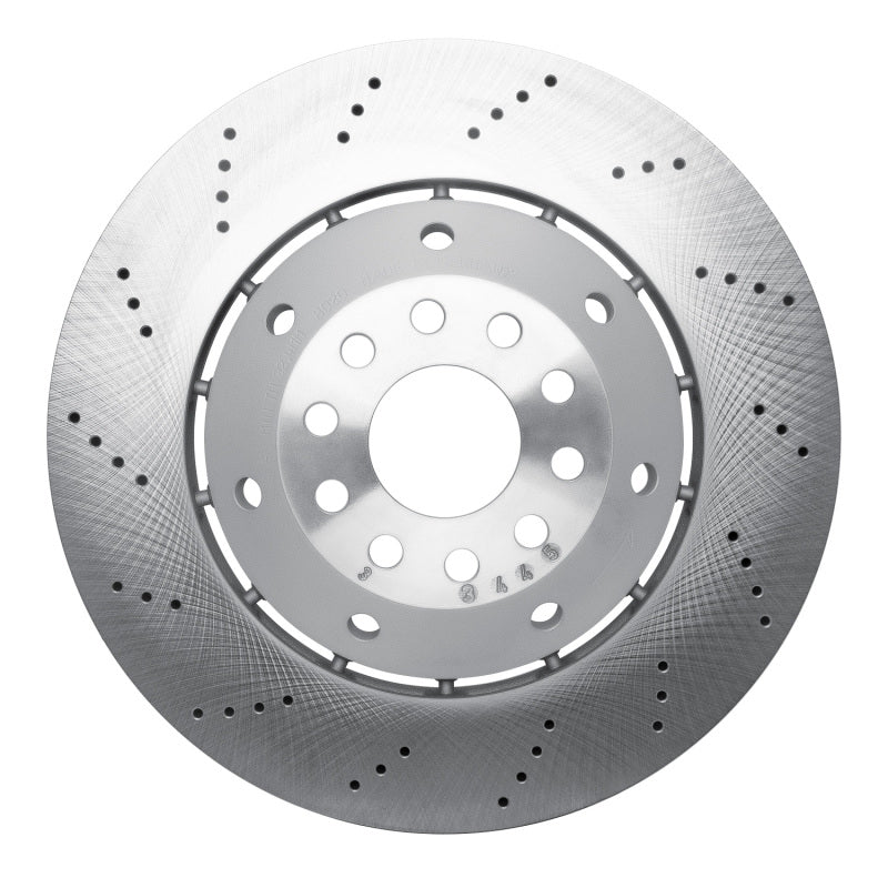 DFC DFC Geomet Coated Rotors - Drilled Brakes, Rotors & Pads Brake Rotors - Drilled main image