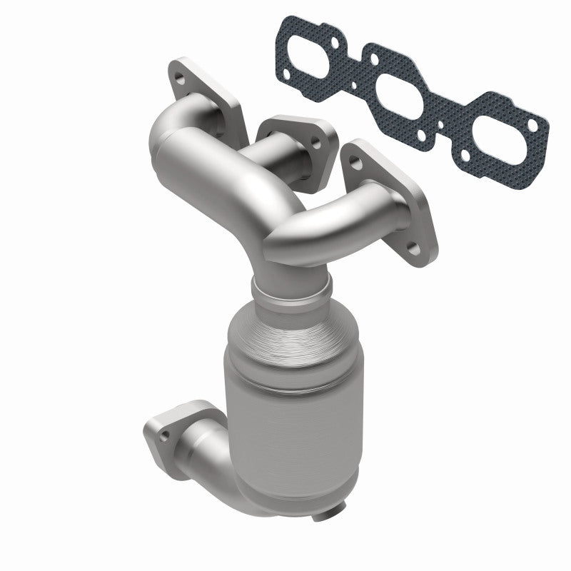 MagnaFlow HM Grade Federal / EPA Compliant Manifold Catalytic Converter 50301 360 Degree Image Set