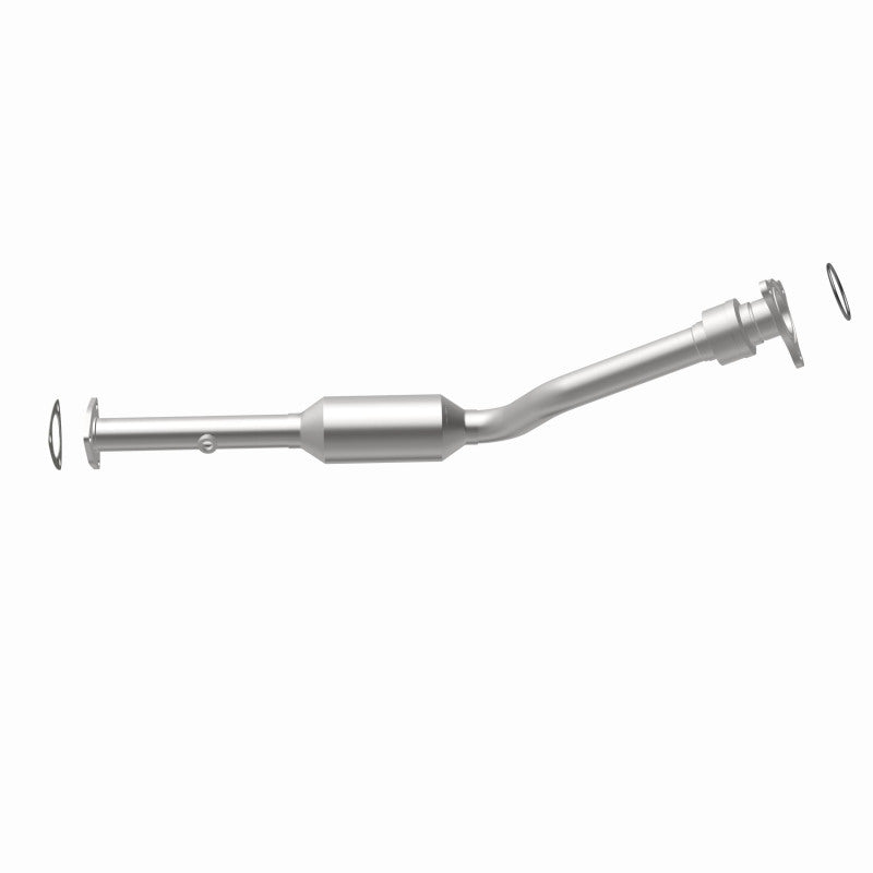 MagnaFlow Saturn HM Grade Federal / EPA Compliant Direct-Fit Catalytic Converter 93146 360 Degree Image Set