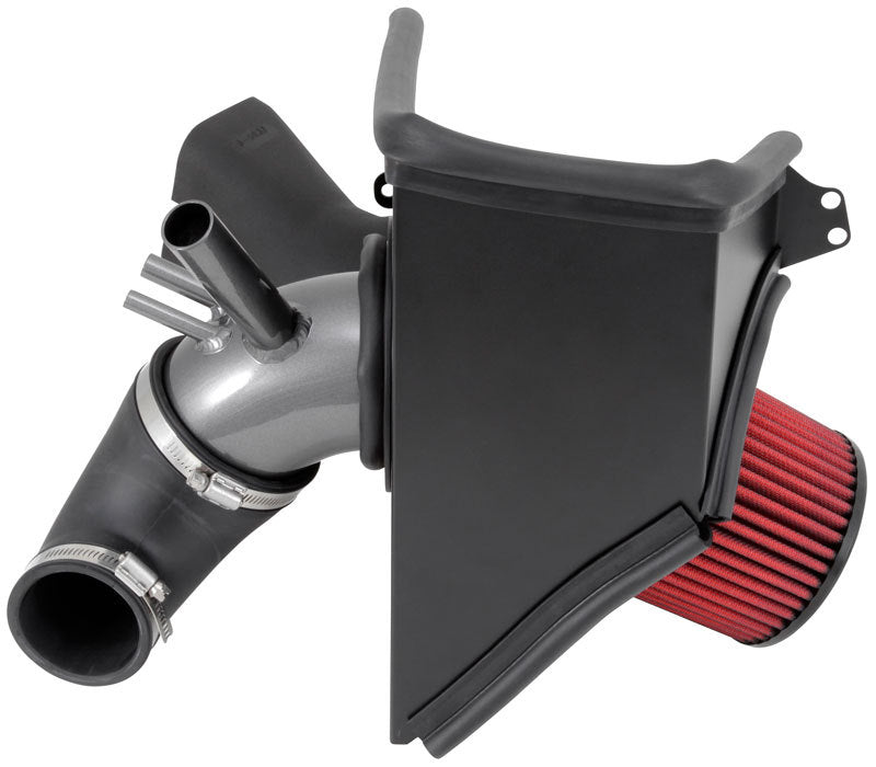 AEM Induction AEM 2013 Hyundai Genesis Coupe 2.0L L4 Chrome Cold Air Intake System 21-728C 21-728C Photo - out of package