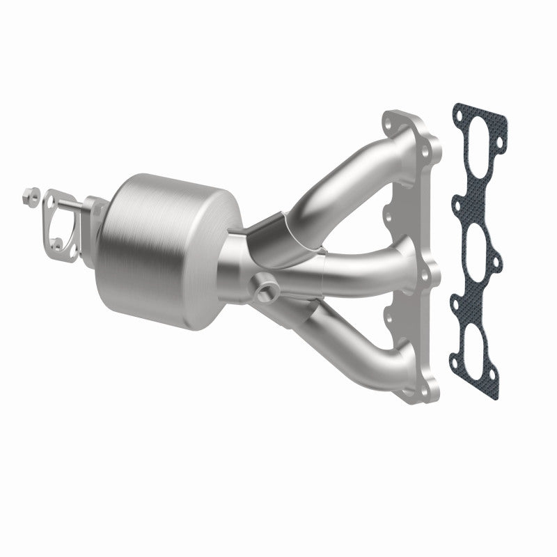 MagnaFlow HM Grade Federal / EPA Compliant Manifold Catalytic Converter 50550 360 Degree Image Set