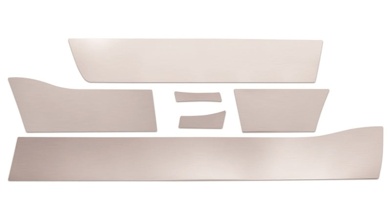 Putco 19-20 Ram LD - Quad Cab 6ft 4in Standard Box Pro Stainless Steel Rocker Panels 3751320 3751320 Photo - Primary