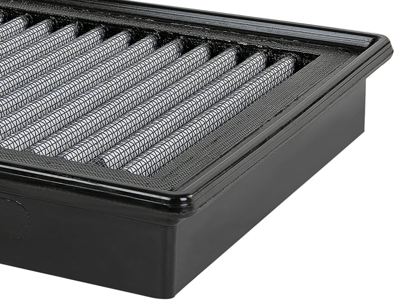 aFe Magnum FLOW Pro DRY S OE Replacement Filter Nissan Sentra 07-17 I4-1.8 31-10271 Photo - Close Up