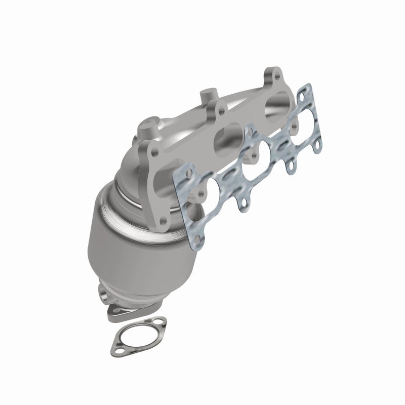 MagnaFlow HM Grade Federal / EPA Compliant Manifold Catalytic Converter 50909 360 Degree Image Set