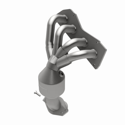 MagnaFlow OEM Grade Federal / EPA Compliant Manifold Catalytic Converter 51327 360 Degree Image Set