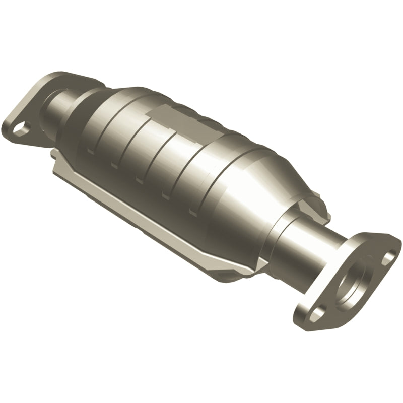 MagnaFlow Mazda 626 California Grade CARB Compliant Direct-Fit Catalytic Converter 338680 Photo - Primary