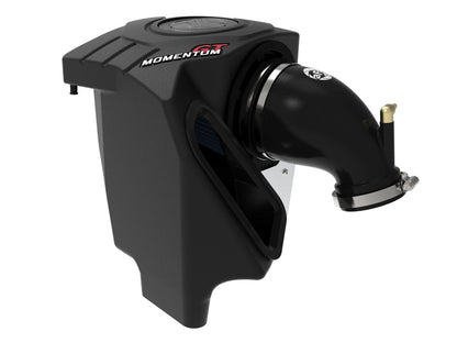 aFe Momentum GT Cold Air Intake System w/ Pro 5R Media Audi A4/Quattro (B9) 16-19 I4-2.0L (t) 50-70032R 50-70032R Photo - Unmounted