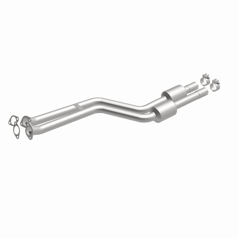 MagnaFlow BMW Z4 OEM Grade Federal / EPA Compliant Direct-Fit Catalytic Converter 51725 360 Degree Image Set