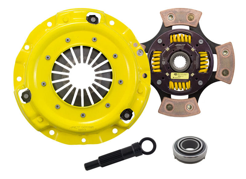 ACT HD Clutch Kit 4 Puck Sprung Dodge Colt Vista L4 84-86 MB4-HDG4 Photo - Primary
