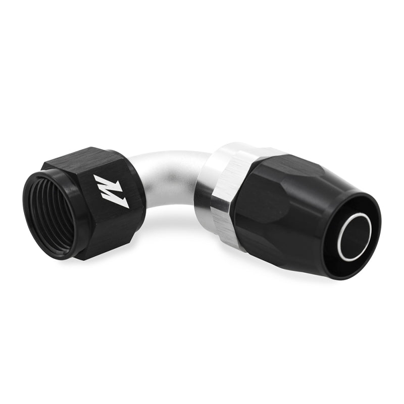 Mishimoto Aluminum -10AN 90 Degree Fitting - Black MMFT-SW-10-90 MMFT-SW-10-90 User 1