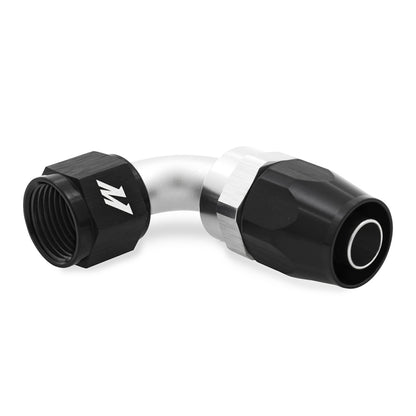 Mishimoto Aluminum -10AN 90 Degree Fitting - Black MMFT-SW-10-90 MMFT-SW-10-90 User 1
