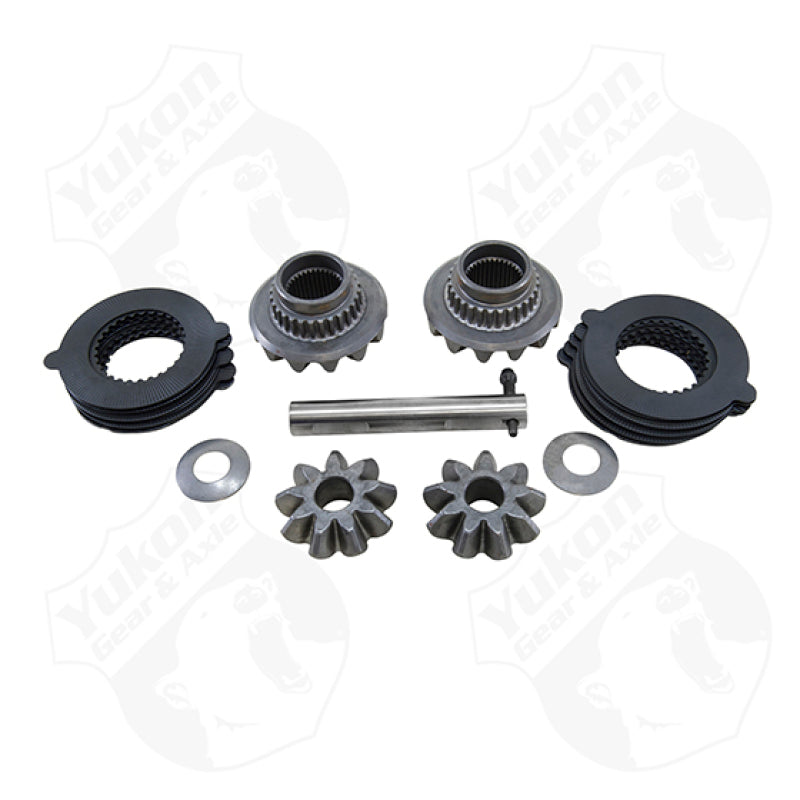 Yukon Gear & Axle Yukon Gear Rplcmnt Positraction internals For Dana 60 (Full- and Semi-Floating) w/ 35 Spline Axles YPKD60-T/L-35 YPKD60-T/L-35 Photo - Primary
