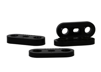 Whiteline Gearbox Positive Shift Kit Bushings Subaru Forester 2009-2010 KDT901 Photo - out of package