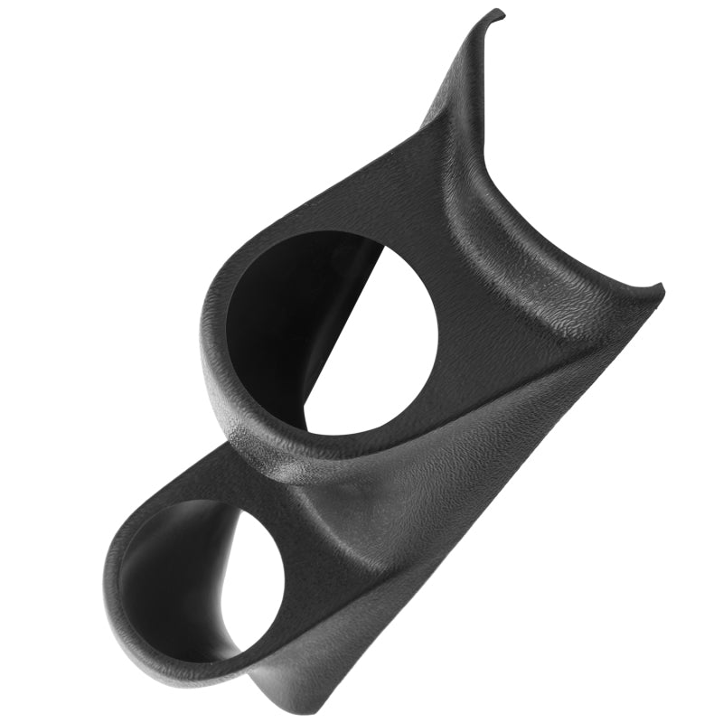 Autometer RHD Dual Gauge Pod; Incl Mouting Hardware 23428 Photo - Primary