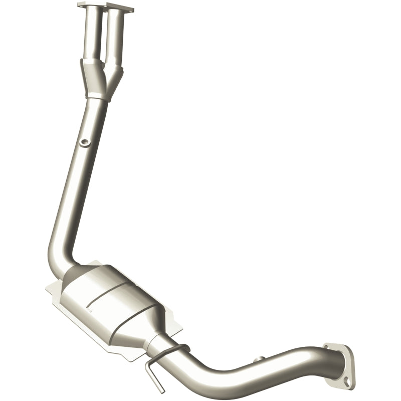 MagnaFlow Isuzu OEM Grade Federal / EPA Compliant Direct-Fit Catalytic Converter 49004 Photo - Primary