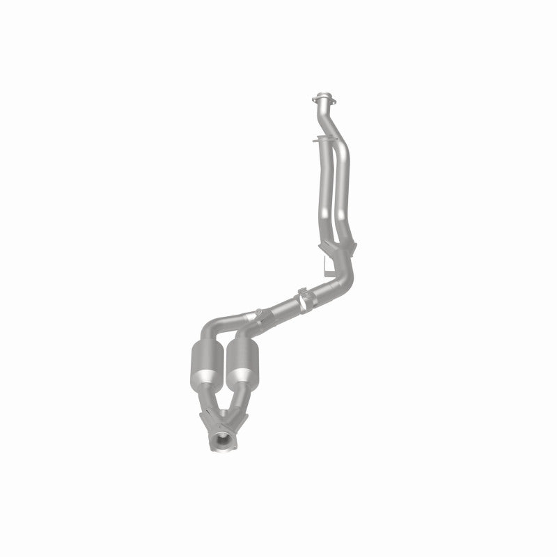 MagnaFlow Mercedes-Benz HM Grade Federal / EPA Compliant Direct-Fit Catalytic Converter 23580 360 Degree Image Set