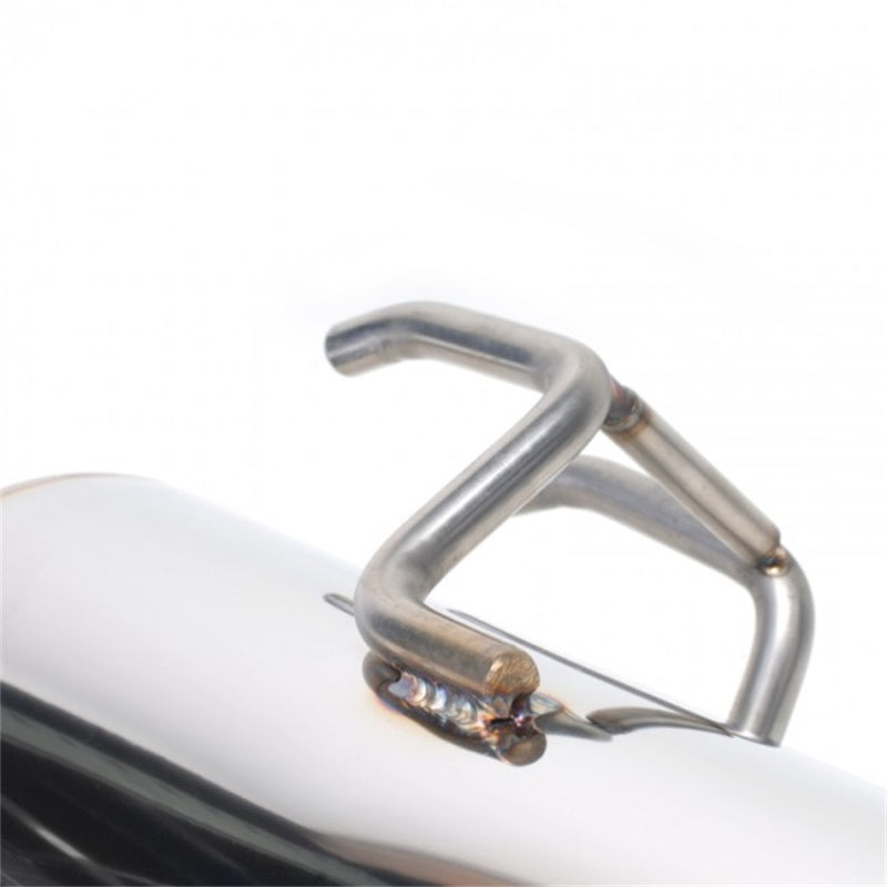 Skunk2 70mm MegaPower R Exhaust System 02-05 Honda Civic Si 413-05-5020 Photo - Unmounted