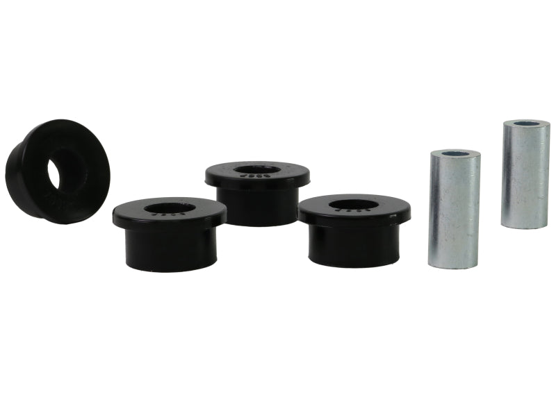 Whiteline Plus 6/94-7/98 Legacy / 4/93-06 Impreza Rear Front Trailing Arm Bushing Kit W61383A W61383A Photo - out of package