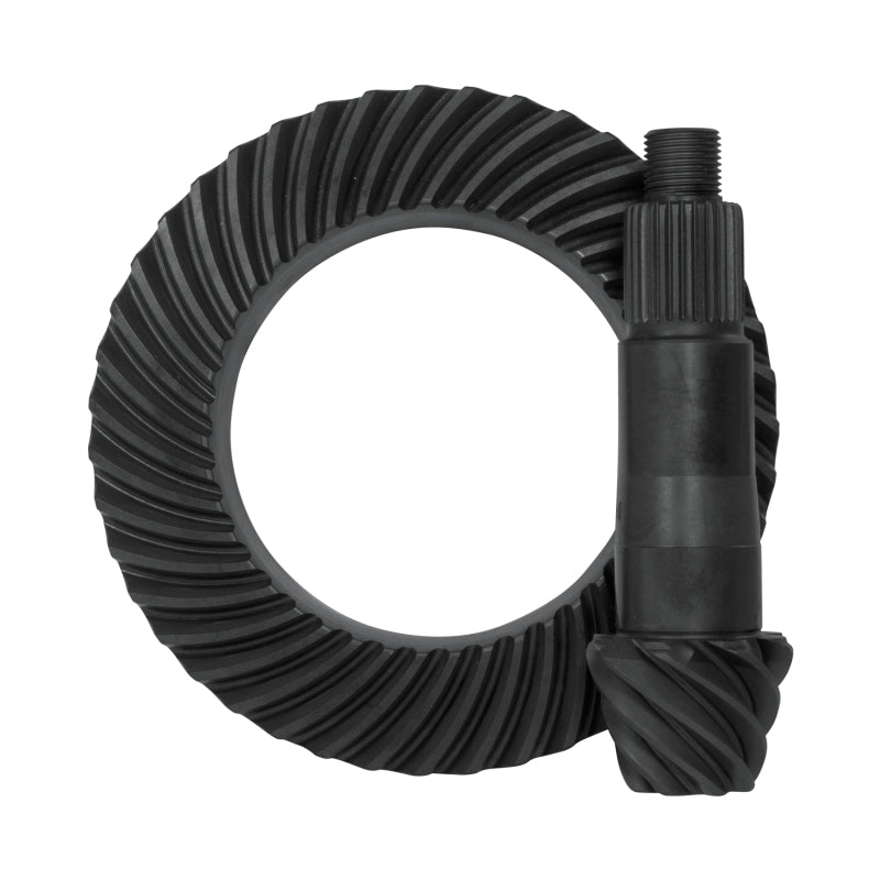 Yukon Gear & Axle Yukon Ring & Pinion Gear Set For Dana 44 Jeep JL Rubicon/Sahara 220mm 5.38 Ratio YG D44JL-538 YG D44JL-538 Photo - Primary