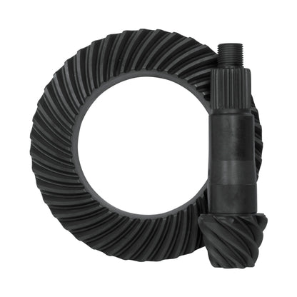 Yukon Gear & Axle Yukon Ring & Pinion Gear Set For Dana 44 Jeep JL Rubicon/Sahara 220mm 5.38 Ratio YG D44JL-538 YG D44JL-538 Photo - Primary