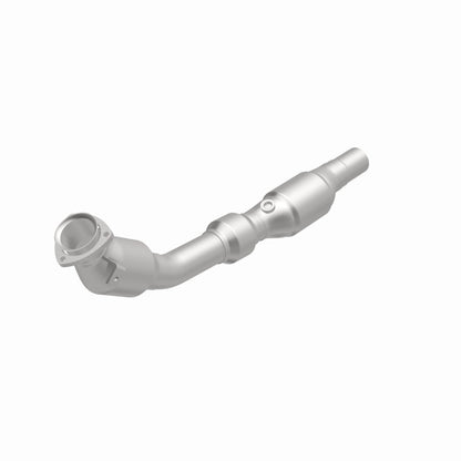 MagnaFlow Audi RS4 OEM Grade Federal / EPA Compliant Direct-Fit Catalytic Converter 49263 360 Degree Image Set