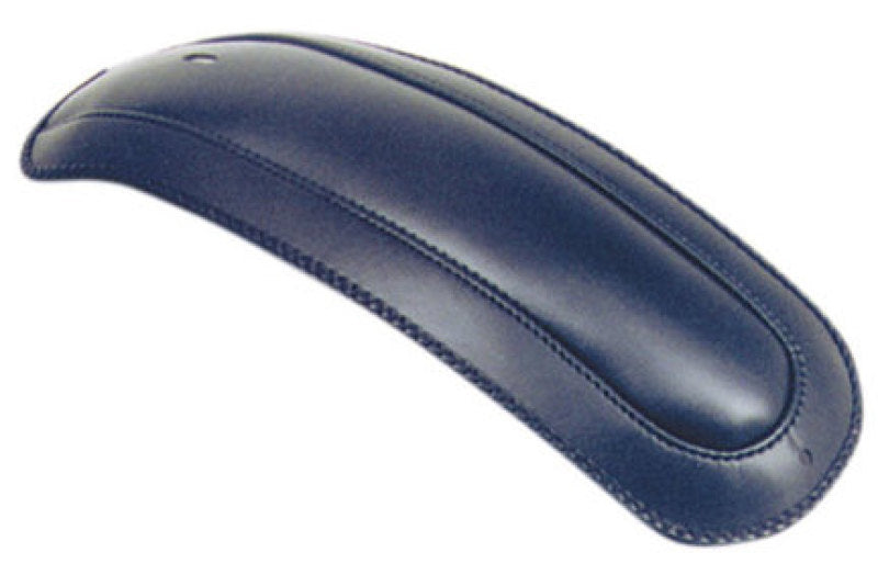 Mustang Motorcycle Mustang 06-17 Harley Dyna , 93-17 Wide Glide Fender Bib - Black 78060 78060 Photo - Primary