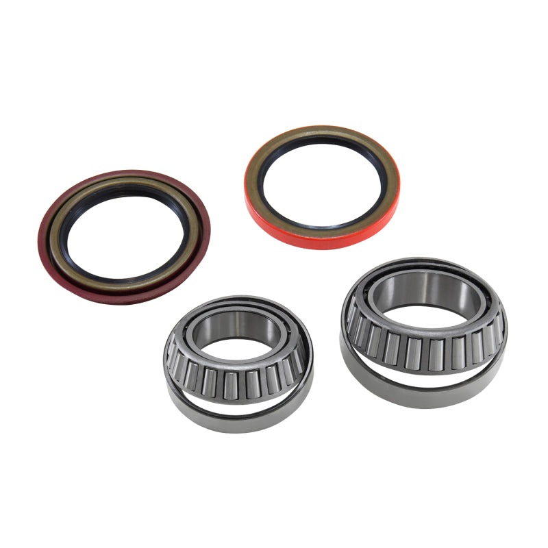 Yukon Gear & Axle Yukon Gear Rplcmnt Axle Bearing and Seal Kit For 80 To 93 Dana 60 and Dodge 3/4 Ton Truck Front Axle AK F-C05 AK F-C05 Photo - Primary
