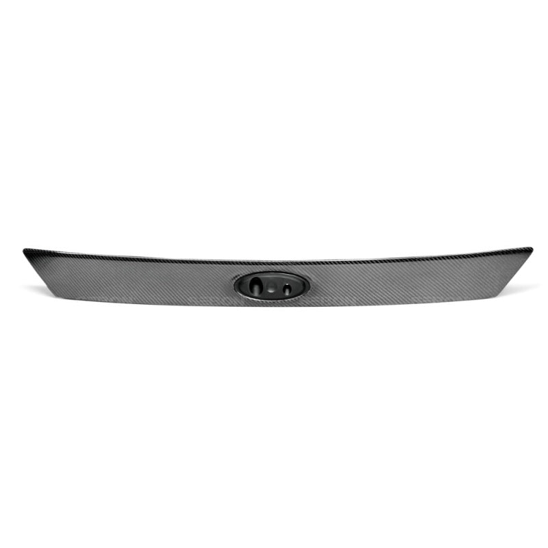 Seibon 12-13 Ford Focus 4 Door Carbon Fiber Tail Garnish TG1213FDFO TG1213FDFO Photo - Primary